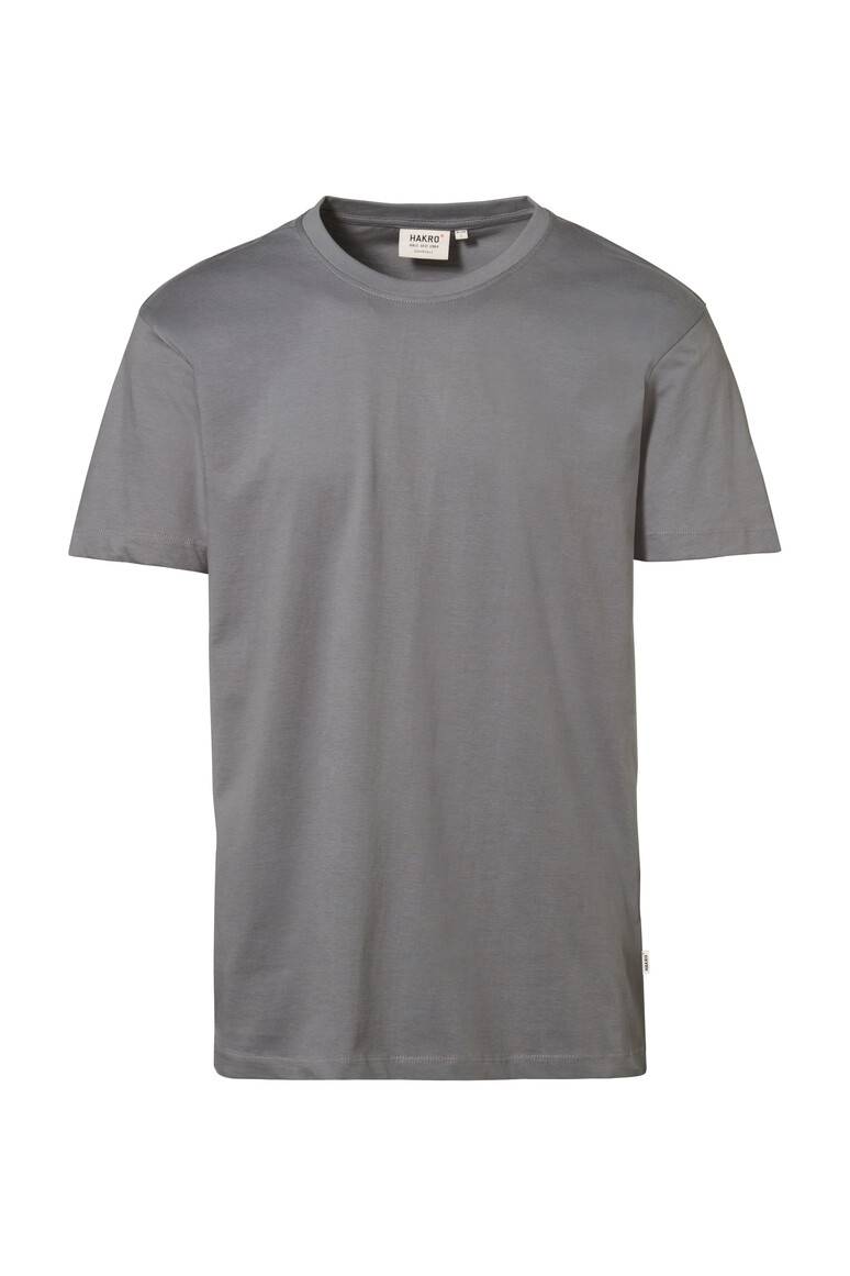 HAKRO T-Shirt Classic titan, XS