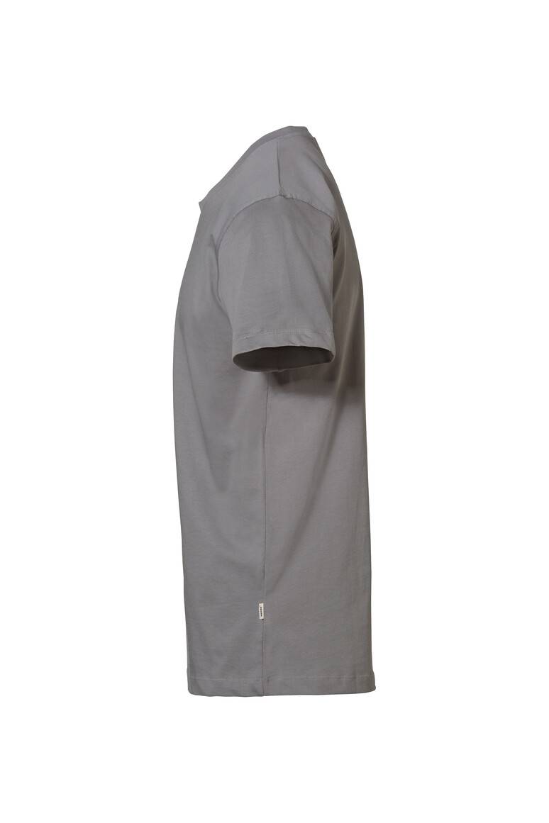 HAKRO T-Shirt Classic titan, M