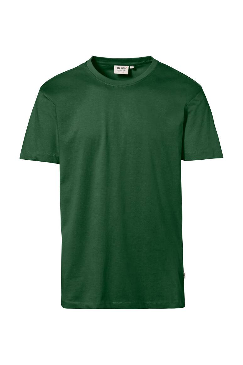 HAKRO T-Shirt Classic tanne, M