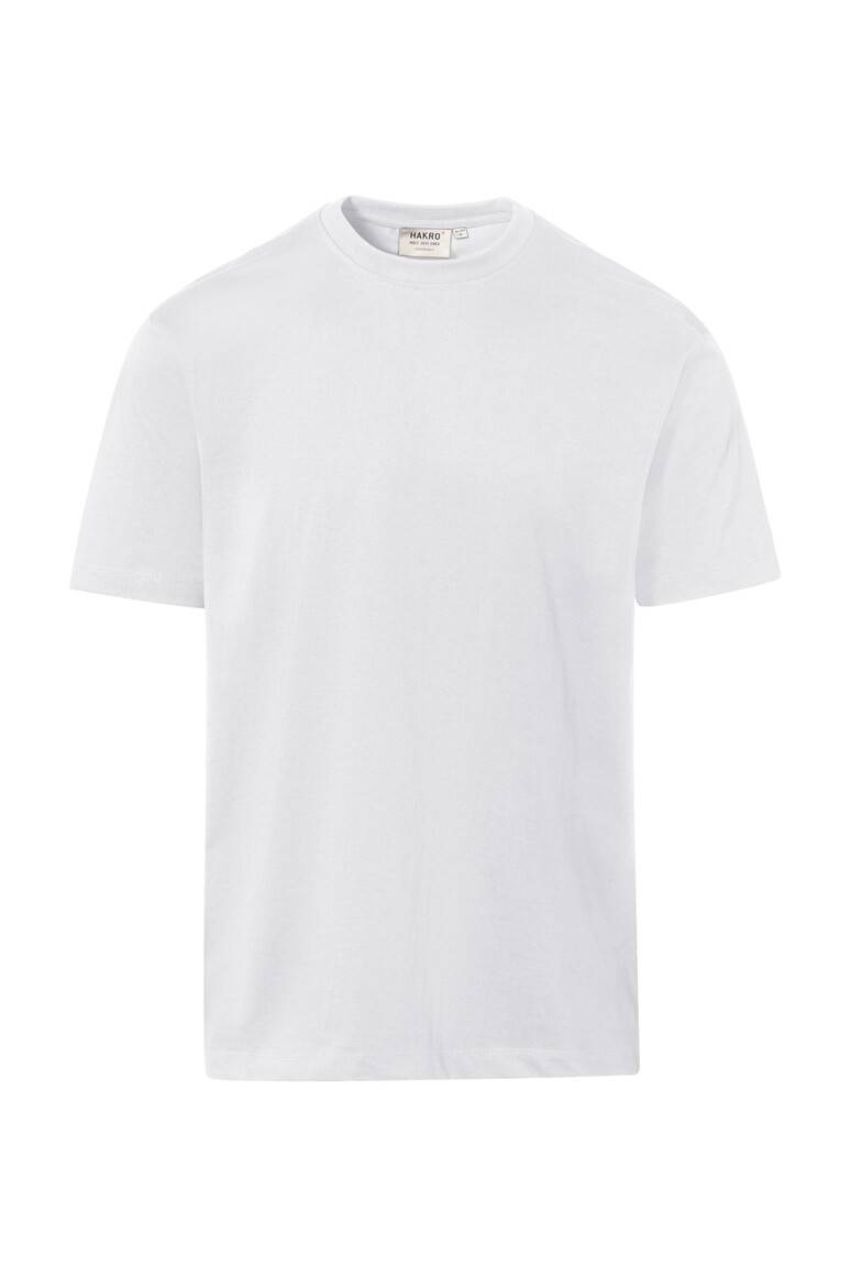 HAKRO T-Shirt Heavy weiß, XS