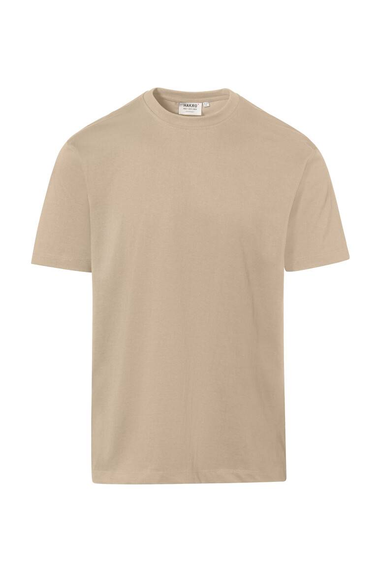 HAKRO T-Shirt Heavy sand, XL
