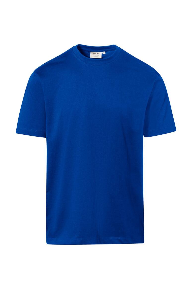 HAKRO T-Shirt Heavy royalblau, XS