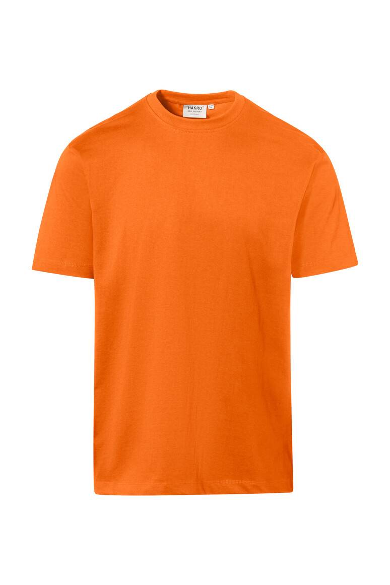 HAKRO T-Shirt Heavy orange, 2XL
