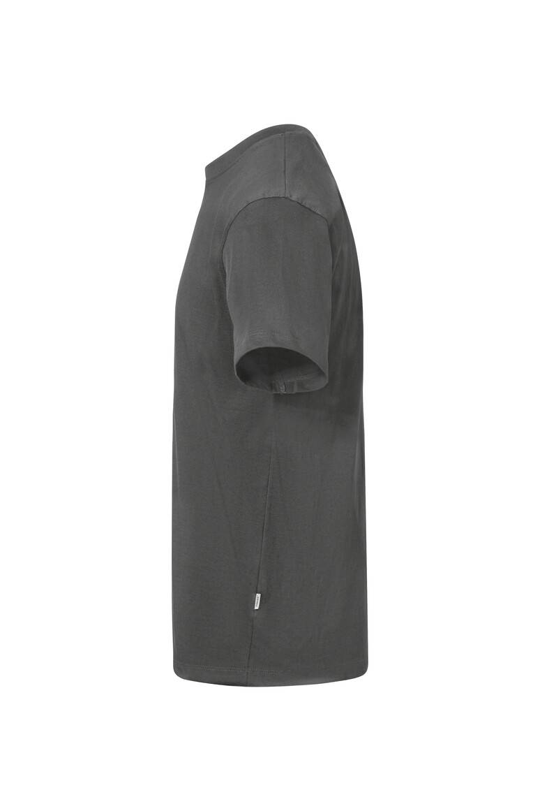 HAKRO T-Shirt Heavy graphit, L