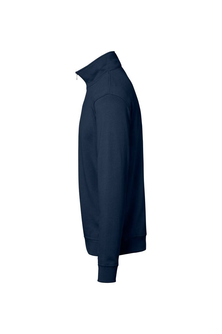 Hakro Zip-Sweatshirt Premium 451-03 marine Gr. M