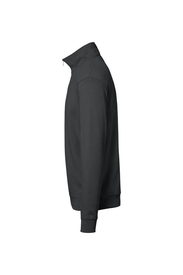 Hakro Zip-Sweatshirt Premium 451-28 anthrazit Gr. 4XL