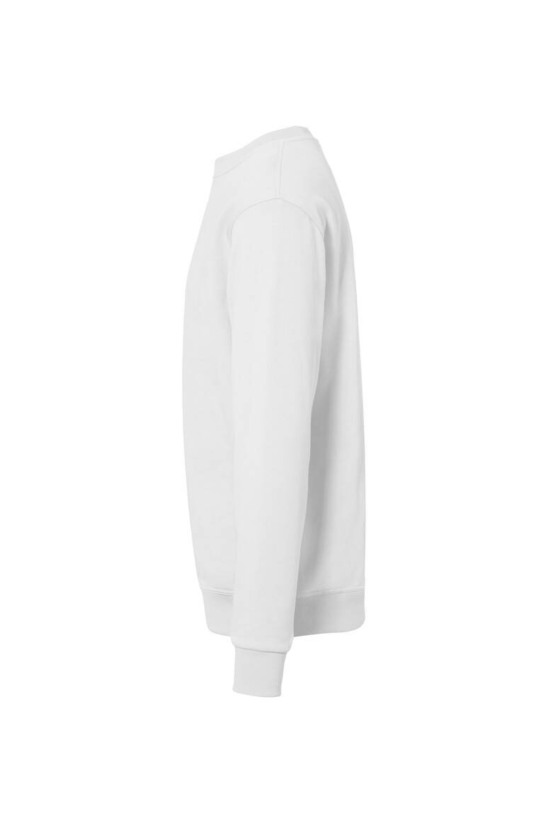 HAKRO Sweatshirt Premium weiß, S