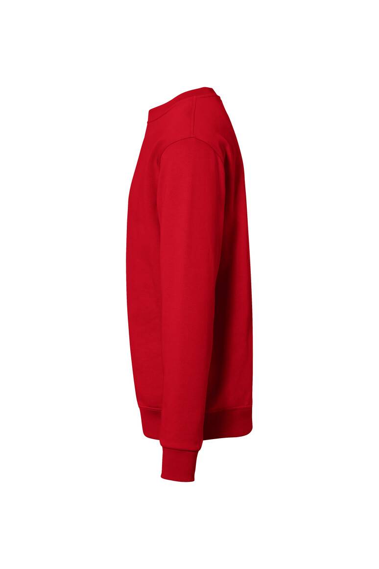 HAKRO Sweatshirt Premium rot, XL