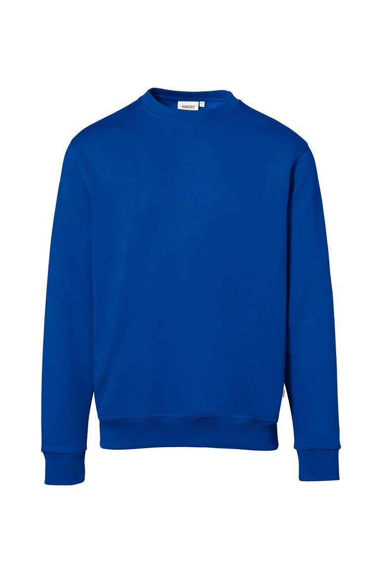 HAKRO Sweatshirt Premium royalblau, 2XL