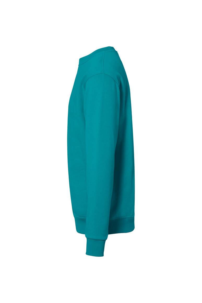 HAKRO Sweatshirt Premium smaragd, M