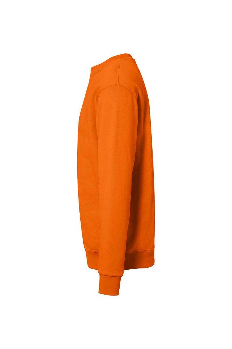 HAKRO Sweatshirt Premium orange, XS