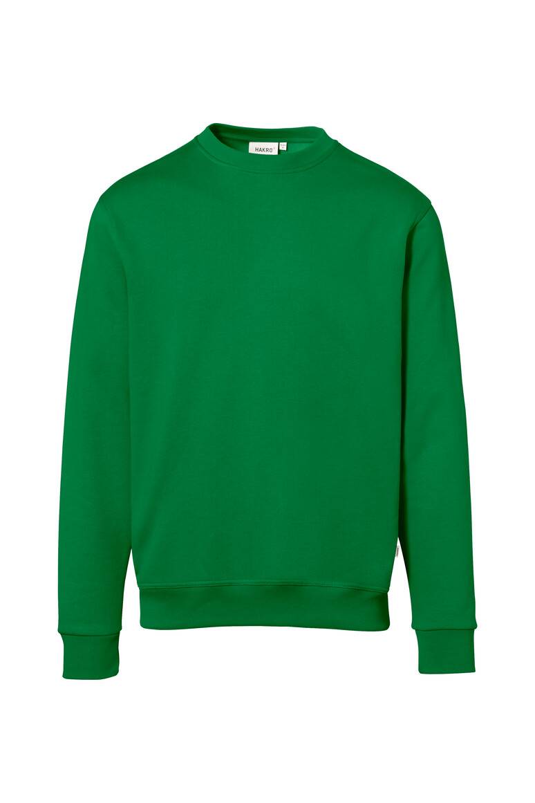 HAKRO Sweatshirt Premium kellygrün, XL