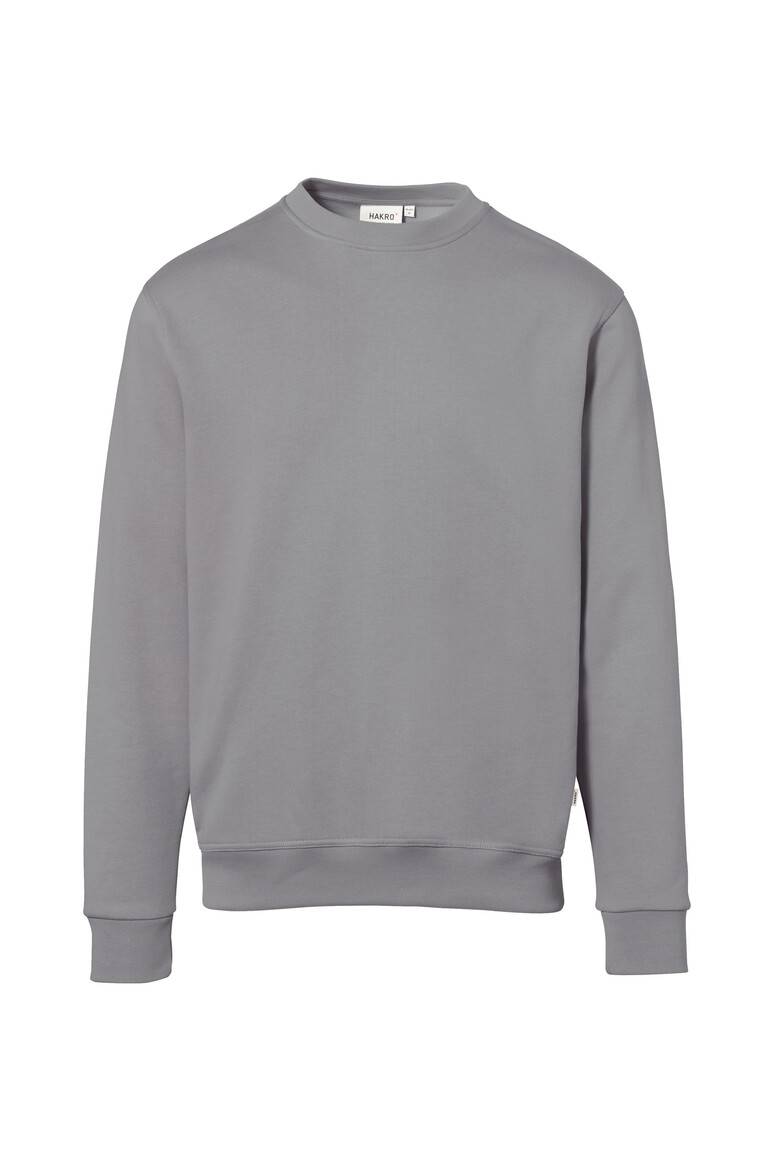 HAKRO Sweatshirt Premium titan, 3XL
