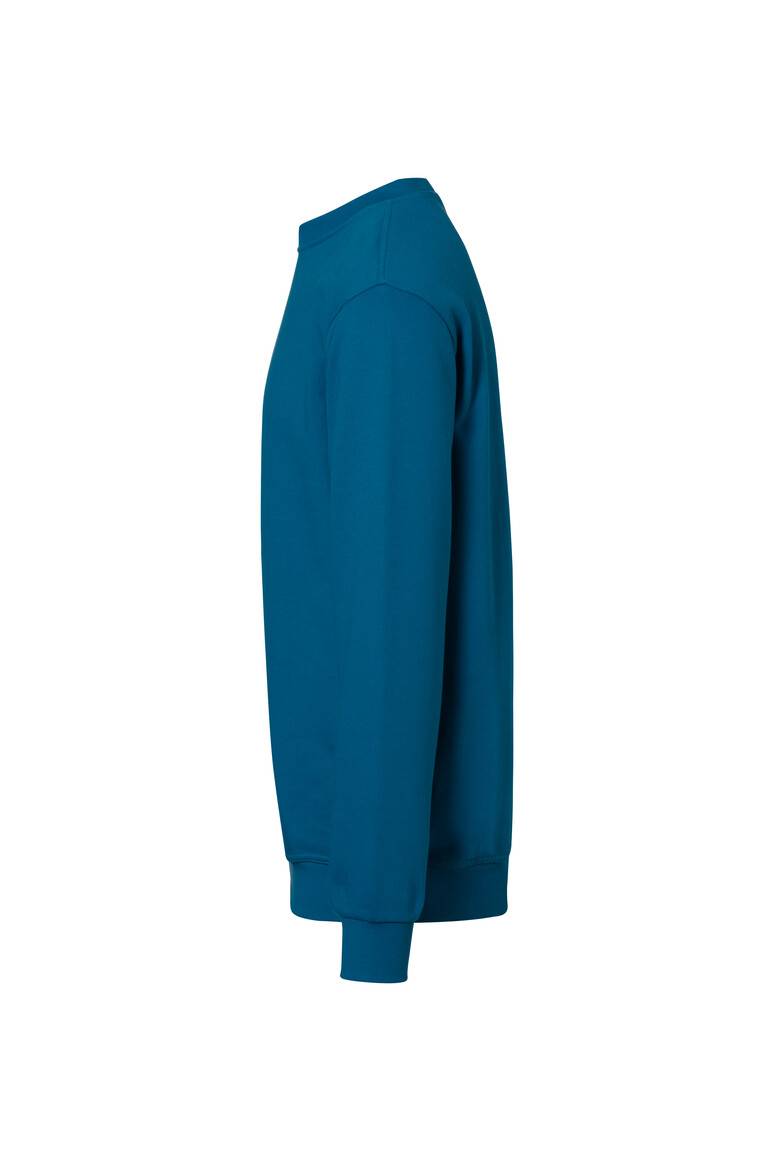 HAKRO Sweatshirt Premium petrol, M