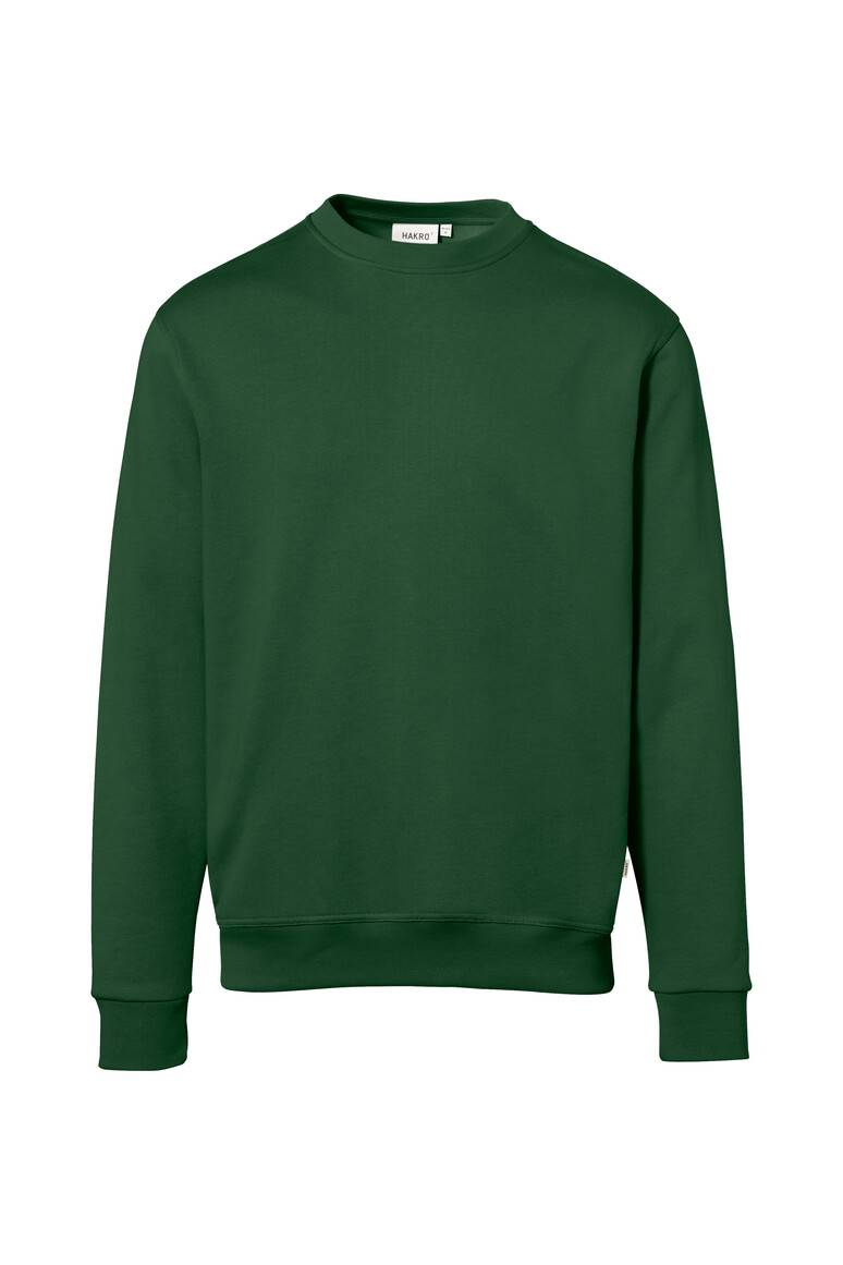 HAKRO Sweatshirt Premium tanne, 2XL