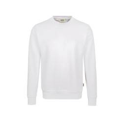 Hakro Sweatshirt Performance 475-01 Weiß Gr. XS