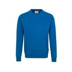 Hakro Sweatshirt Performance 475-17 Royalblau Gr. XS