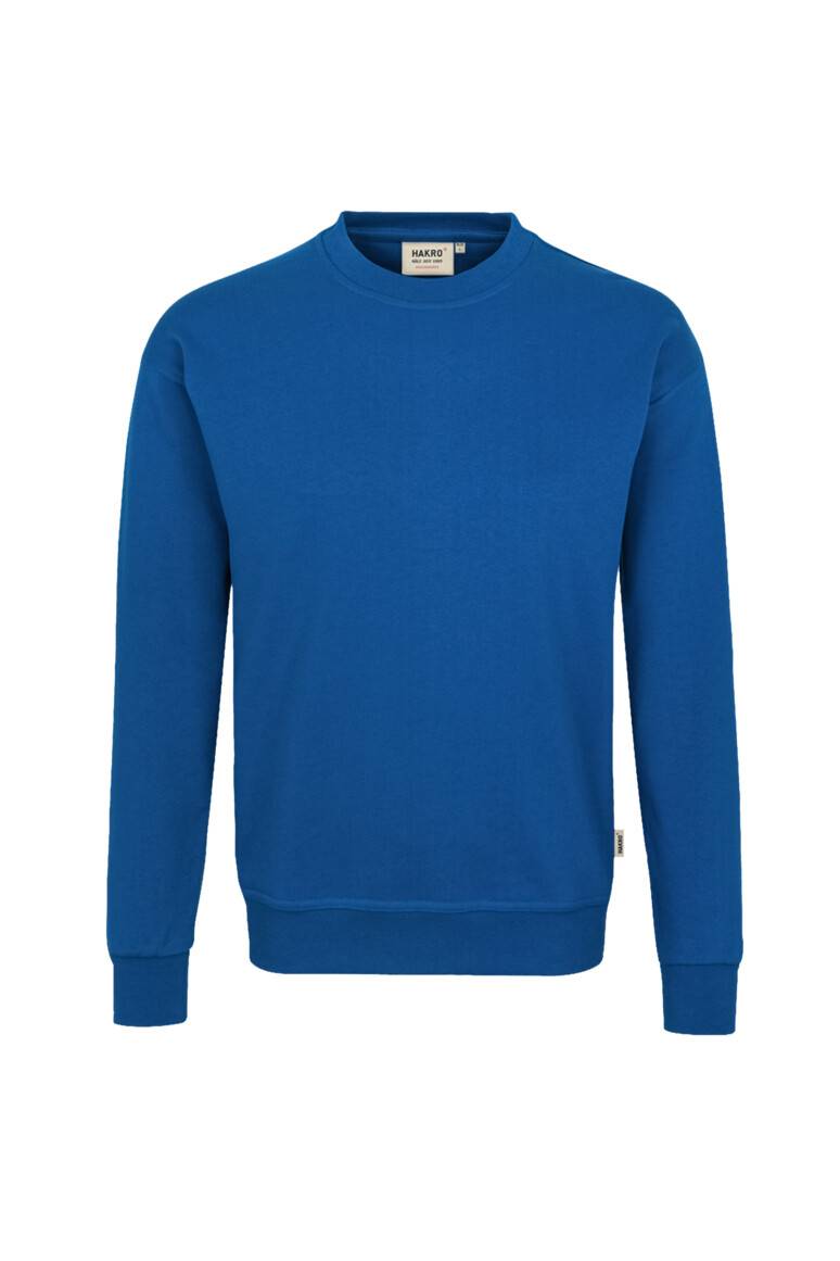 Hakro Sweatshirt Performance 475-17 Royalblau Gr. 6XL