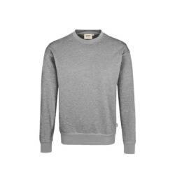 Hakro Sweatshirt Performance 475-15 Grau meliert Gr. XS