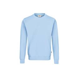 Hakro Sweatshirt Performance 475-20 Eisblau Gr. S