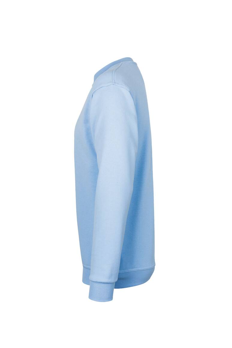 Hakro Sweatshirt Performance 475-20 Eisblau Gr. L