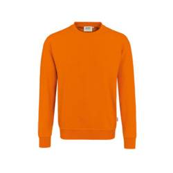 Hakro Sweatshirt Performance 475-27 Orange Gr. XS