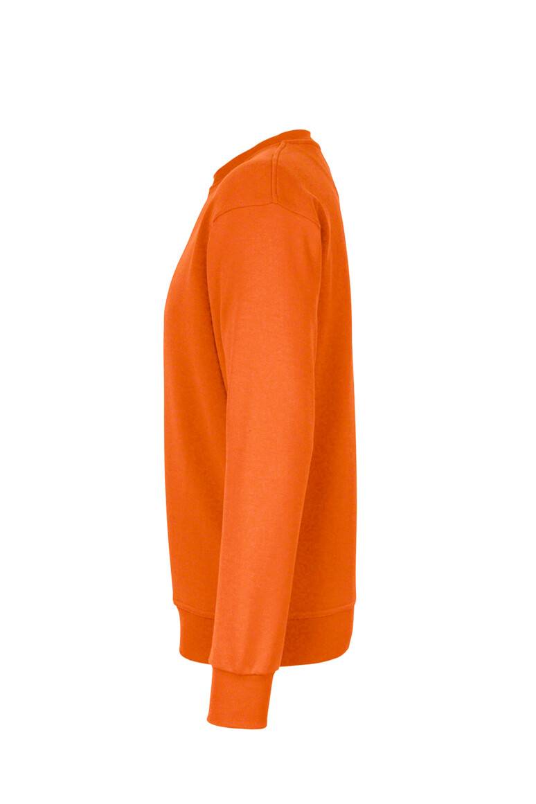 Hakro Sweatshirt Performance 475-27 Orange Gr. S