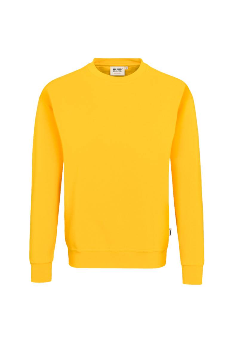 Hakro Sweatshirt Performance 475-35 Sonne Gr. 6XL