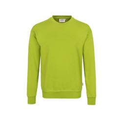 Hakro Sweatshirt Performance 475-40 Kiwi Gr. S