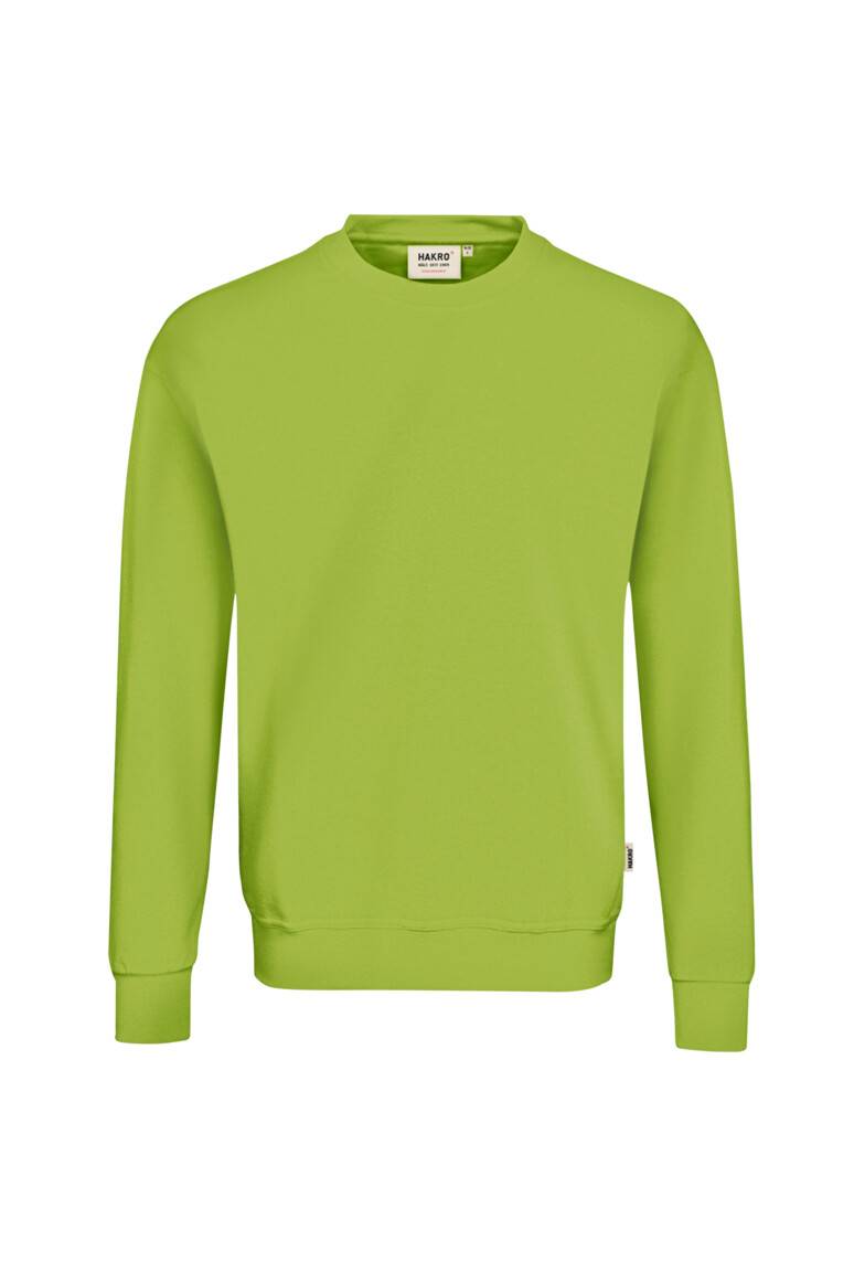 Hakro Sweatshirt Performance 475-40 Kiwi Gr. XL