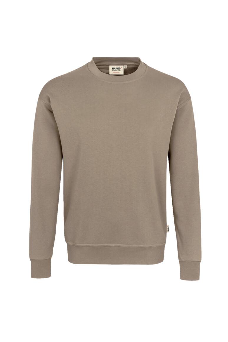 Hakro Sweatshirt Performance 475-80 Khaki Gr. XL