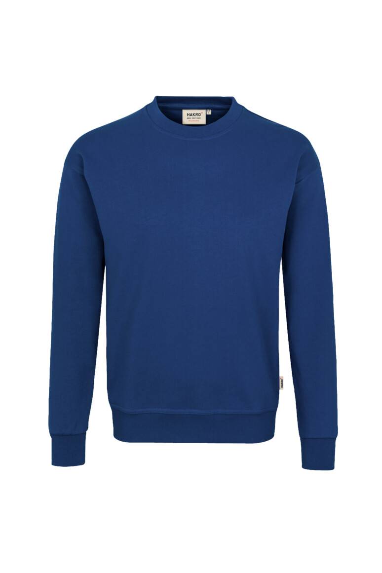 Hakro Sweatshirt Performance 475-129 Ultramarinblau Gr. XL
