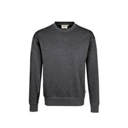 Hakro Sweatshirt Performance 475-328 Anthrazit meliert Gr. XS