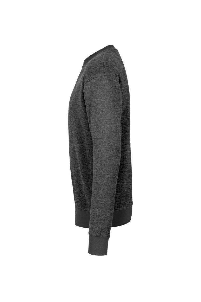 Hakro Sweatshirt Performance 475-328 Anthrazit meliert Gr. L