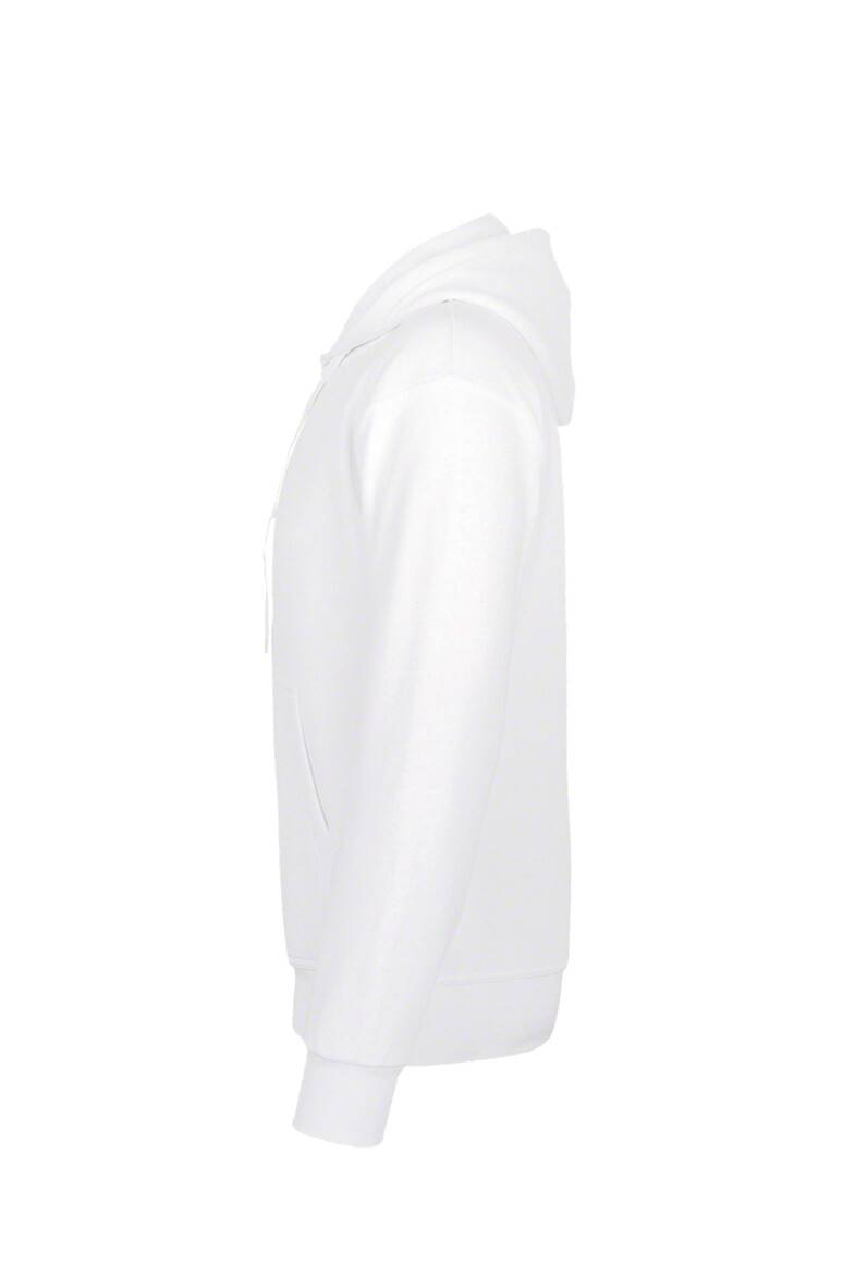 HAKRO Kapuzen-Sweatshirt Premium weiß, XS