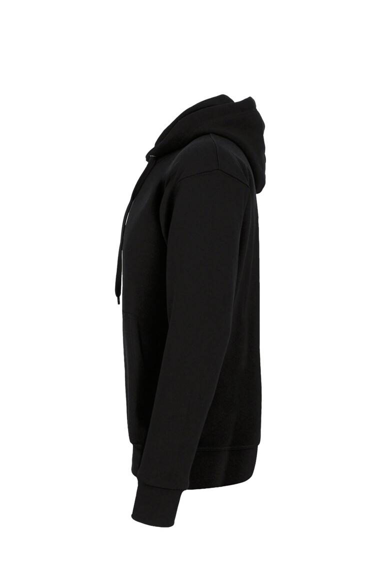 HAKRO Kapuzen-Sweatshirt Premium schwarz, 4XL