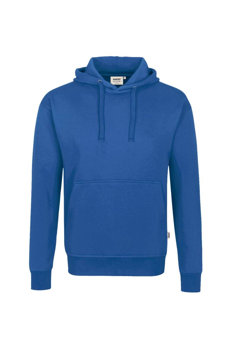 HAKRO Kapuzen-Sweatshirt Premium royalblau, 2XL