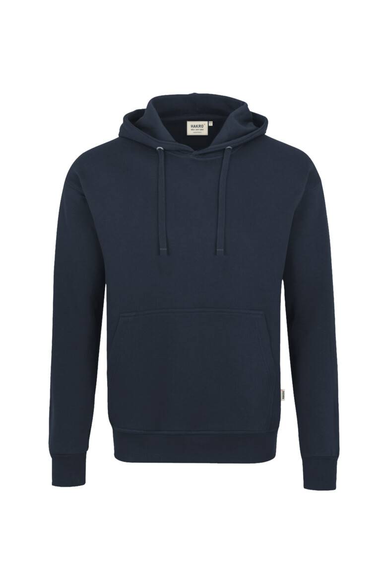 HAKRO Kapuzen-Sweatshirt Premium tinte, L