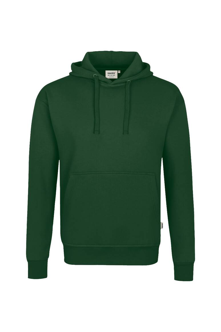 HAKRO Kapuzen-Sweatshirt Premium tanne, XS