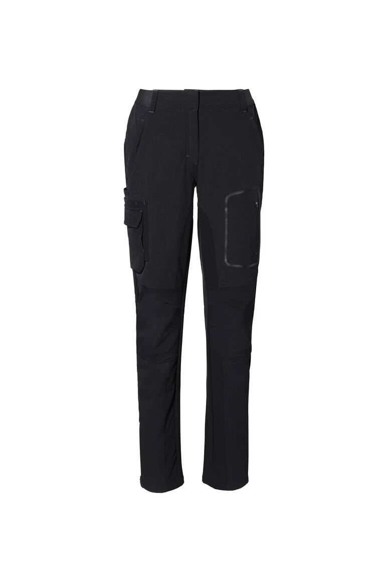 HAKRO Damen Activehose schwarz, XL