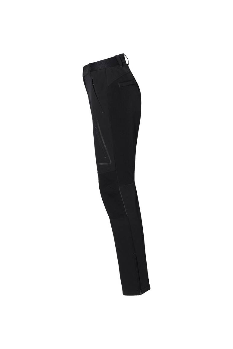 HAKRO Damen Activehose schwarz, XL