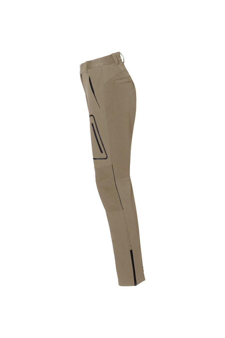 HAKRO Damen Activehose khaki, S