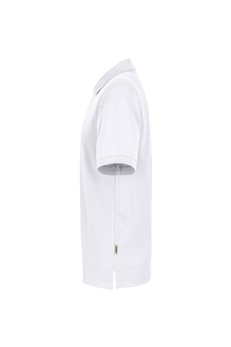 HAKRO Poloshirt Top weiß, L