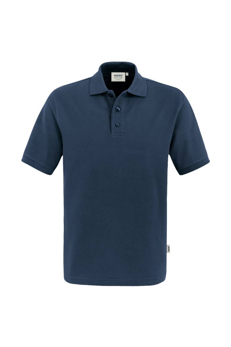 HAKRO Poloshirt Top marine, XL