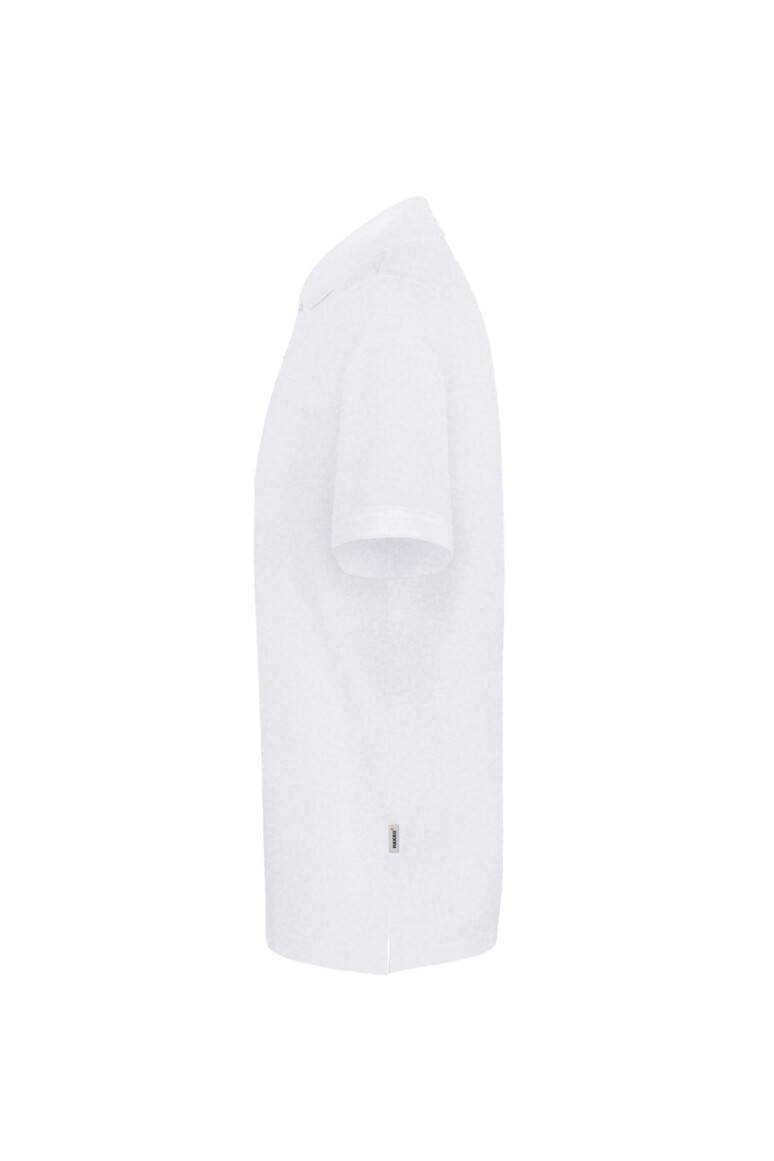 HAKRO Poloshirt Pima-Baumwolle weiß, 2XL