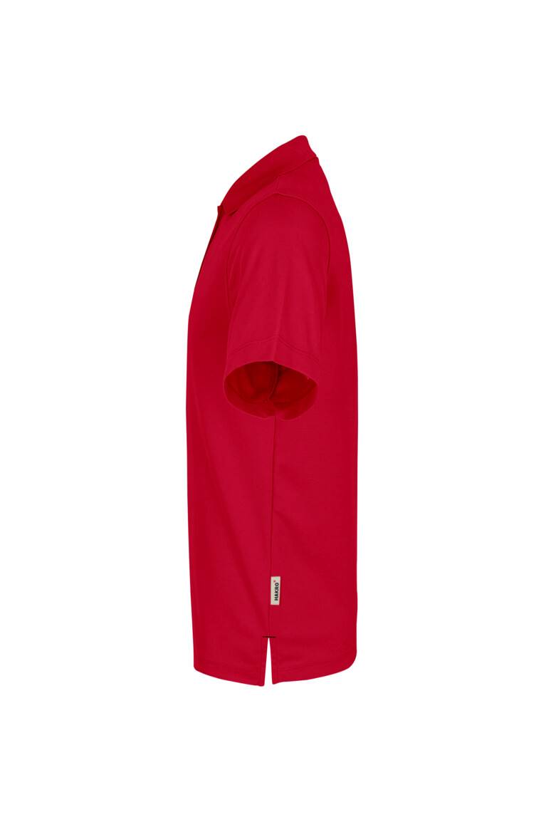 HAKRO Poloshirt COOLMAX® rot, XS