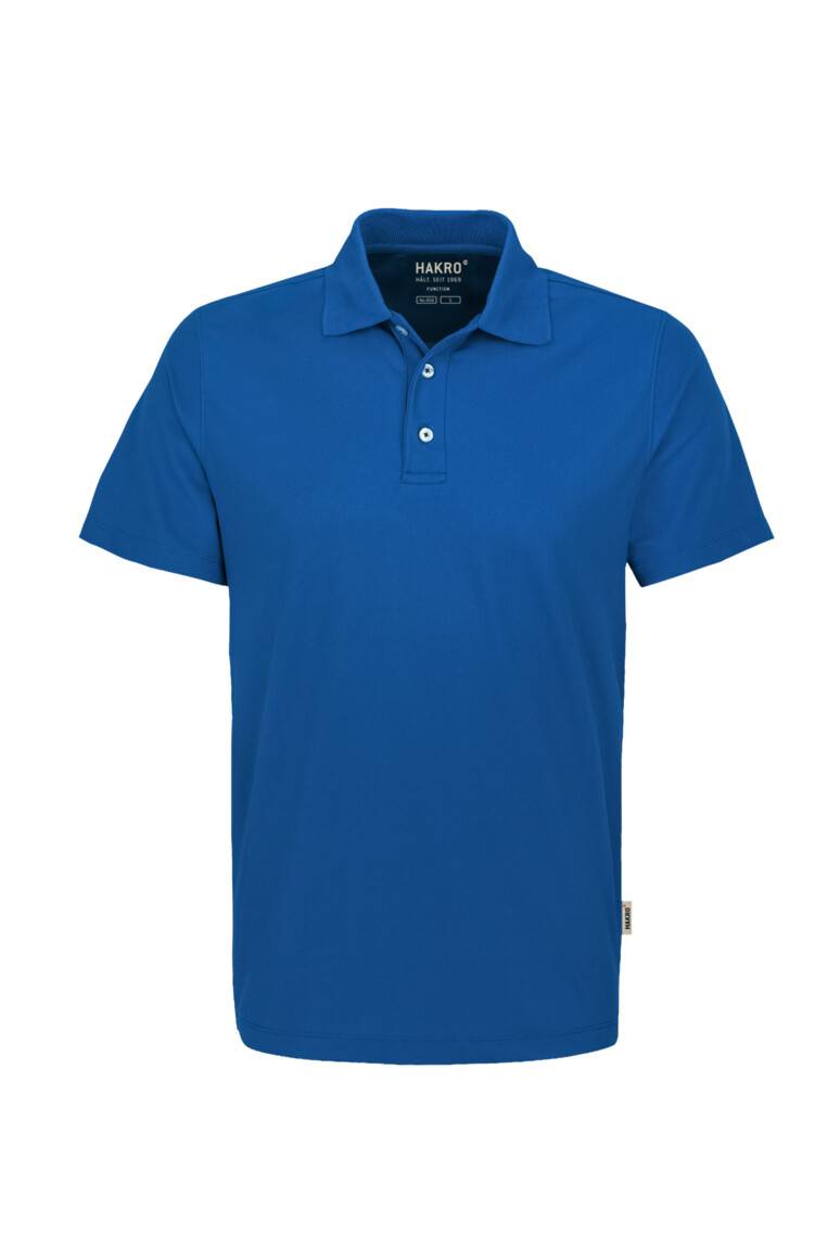 HAKRO Poloshirt COOLMAX® royalblau, XS