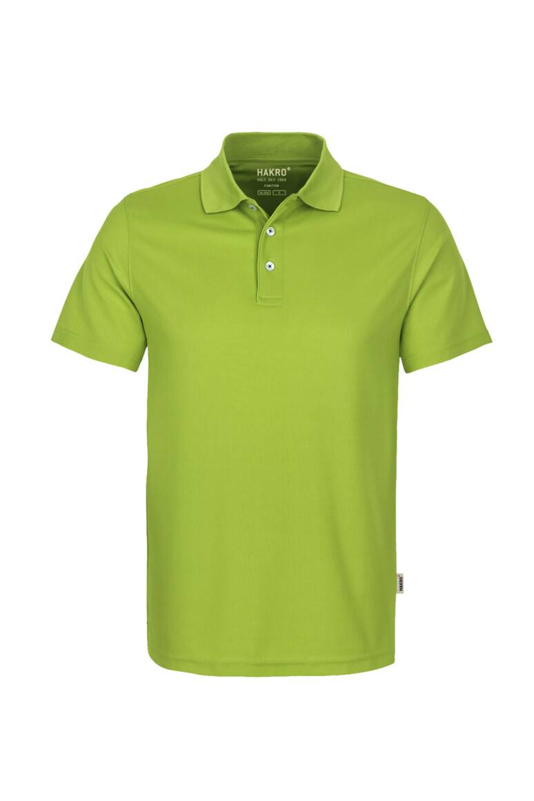 HAKRO Poloshirt COOLMAX® kiwi, 3XL