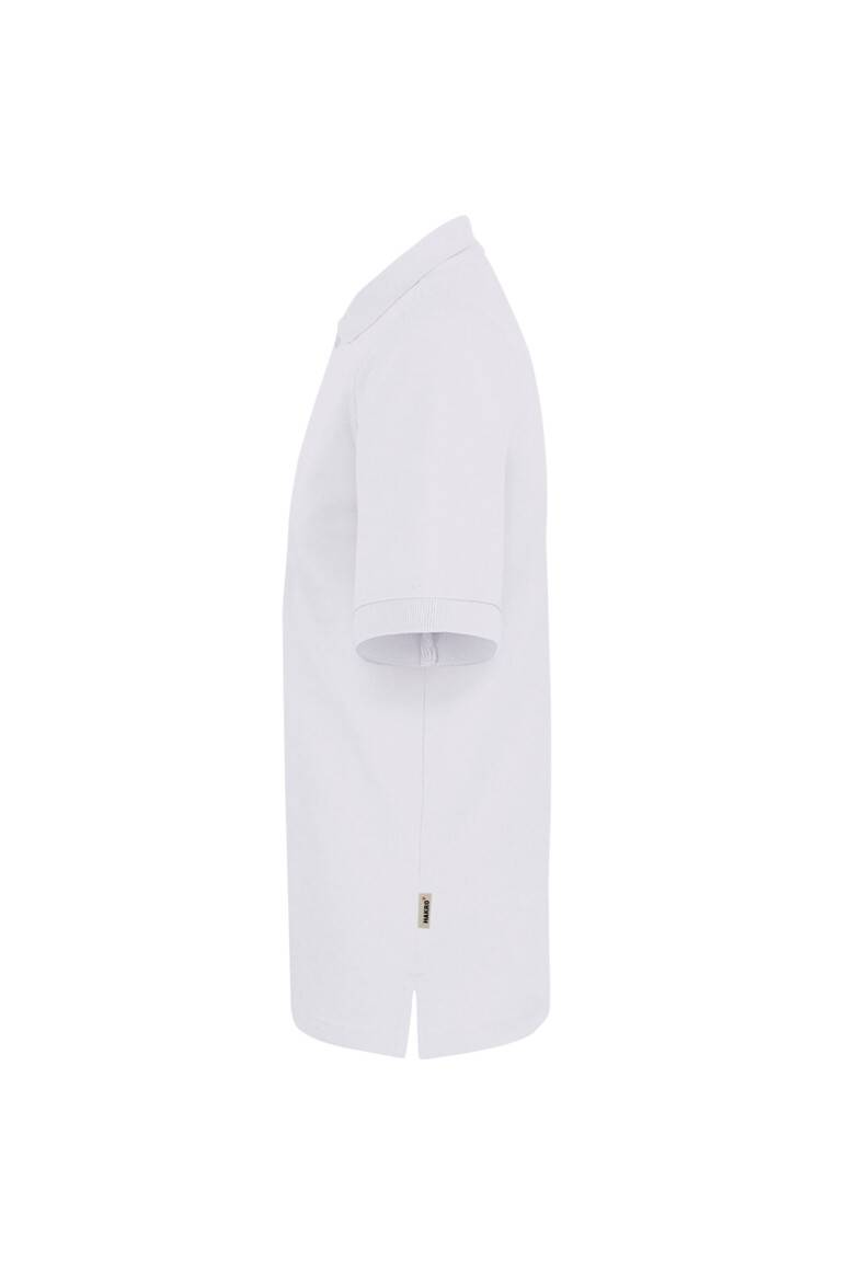 HAKRO Poloshirt Classic weiß, 2XL