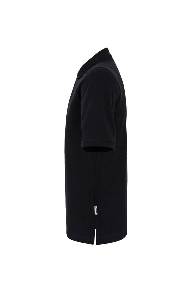 HAKRO Poloshirt Classic schwarz, 3XL